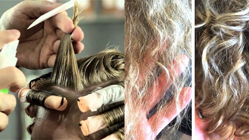 Can You Dye Your Hair After A Perm What You Should Know