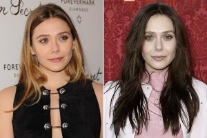 What Is Elizabeth Olsen's Natural Hair Colour The Answer Is...