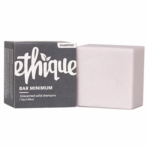 Ethique Natural Shampoo Bar
