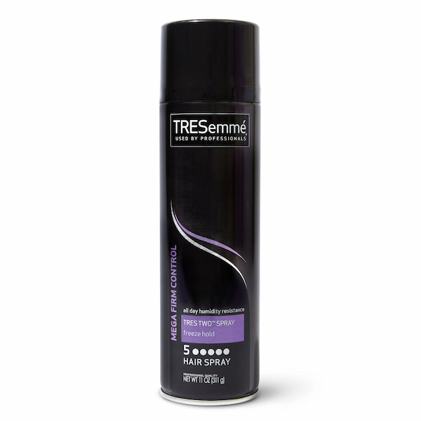Is TRESemmé Hairspray Bad For Your Hair